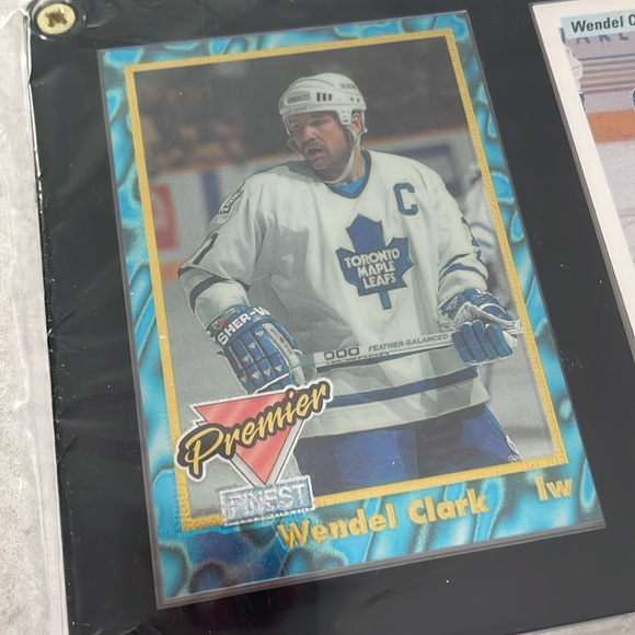 NHL Trading Cards - Picture 2 of 4